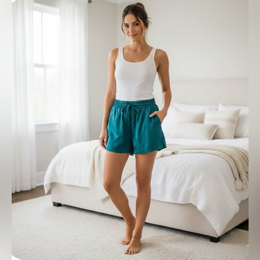 Abercrombie & Fitch Sleepwear Shorts with pockets